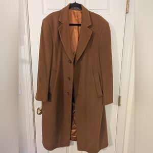 Faconnable Cashmere Coat